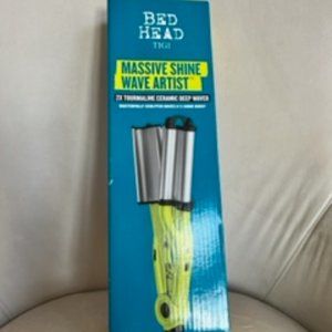 BED HEAD WAVE ARTIST TOURMALINE CERAMIC DEEP WAVER